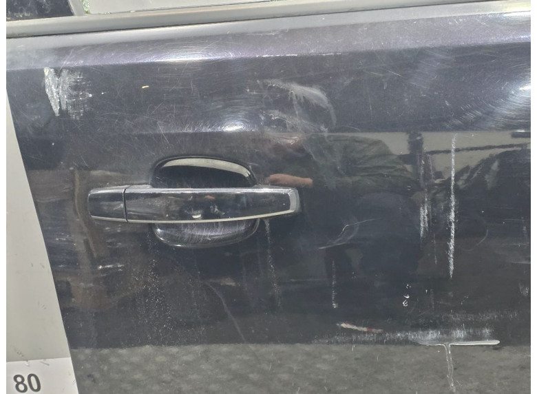 Ручка наружная передняя правая к Opel Corsa, 2010г.