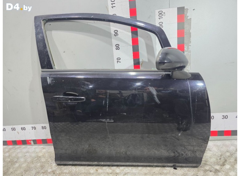 Замок двери передней правой к Opel Corsa undefined г.