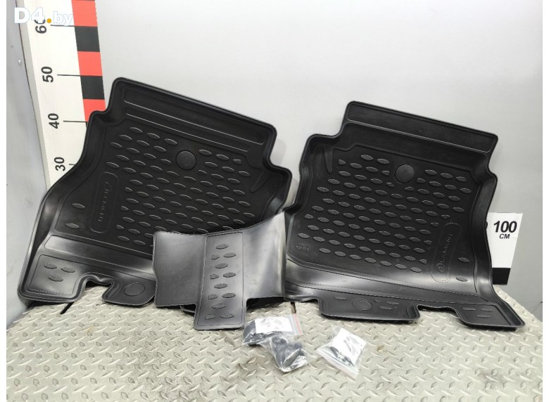 Коврики в салон к Jeep Wrangler undefined г.