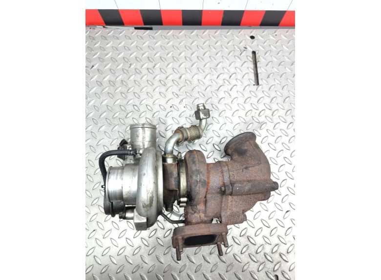 Турбина к Турбина к Peugeot Boxer undefined г. Boxer