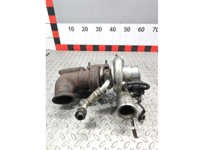 Турбина к Турбина к Peugeot Boxer undefined г. Boxer