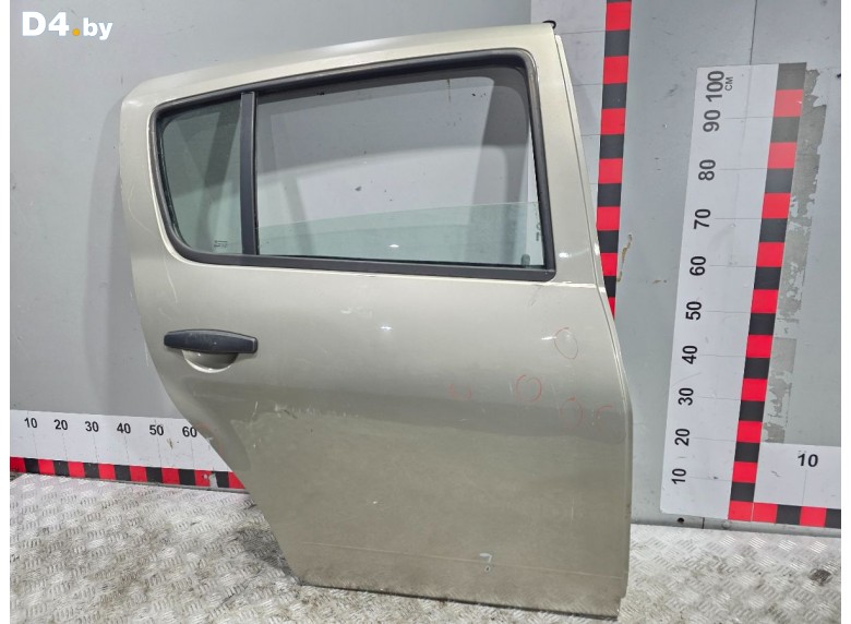 Дверь задняя правая к Dacia Sandero undefined г.