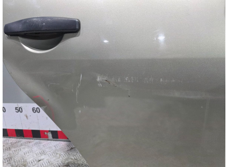 Дверь задняя правая к Dacia Sandero, 2010г.