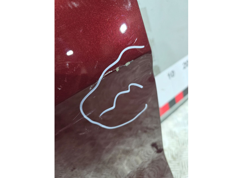 Дверь передняя левая к BMW 4 G26, 2018г.