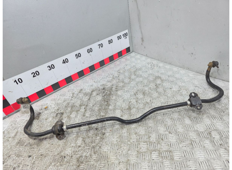 Стабилизатор подвески (поперечной устойчивости) передний к Hyundai i20, 2008г.