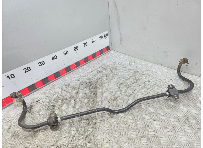 Стабилизатор подвески (поперечной устойчивости) передний к Hyundai i20, 2008г.