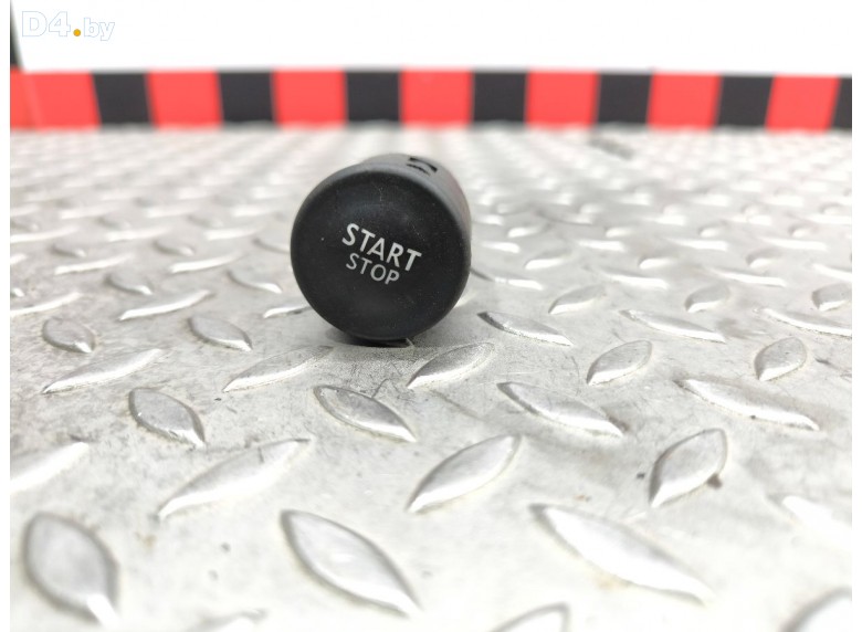 Кнопка запуска двигателя к Renault Megane undefined г.