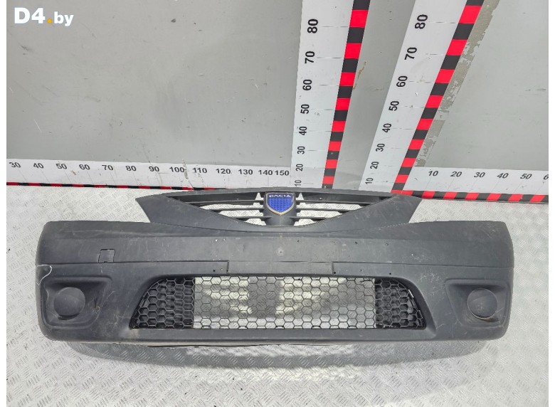 Бампер передний к Dacia Logan undefined г.