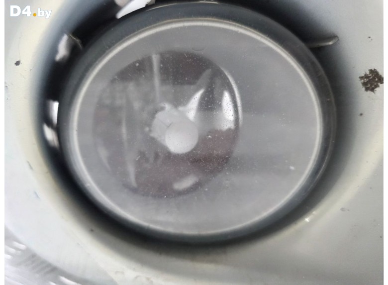 Фара противотуманная правая к Renault Scenic undefined г.