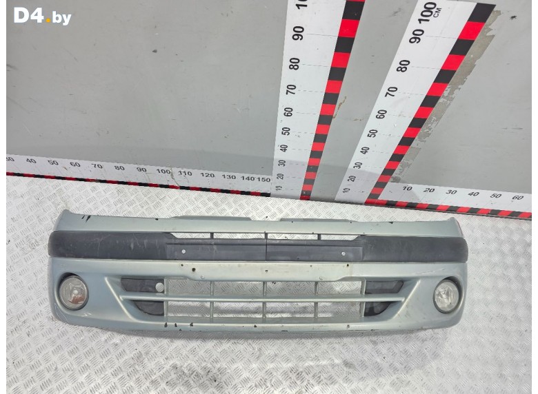 Бампер передний к Renault Scenic undefined г.