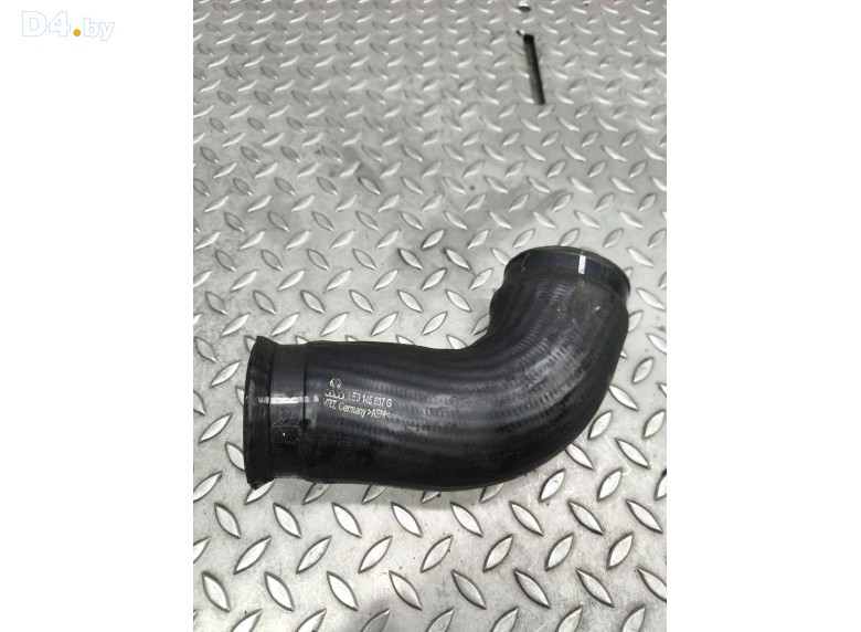 Патрубок интеркулера к Audi A4 undefined г.