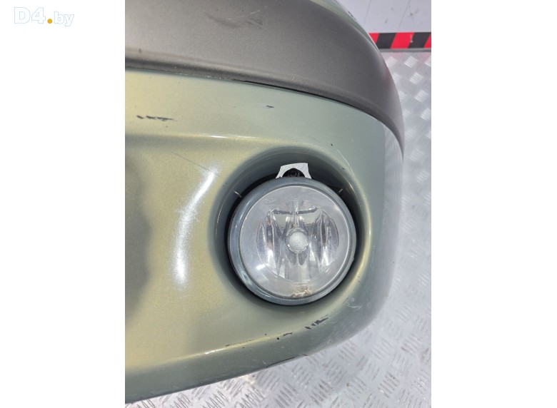 Фара противотуманная левая к Renault Scenic undefined г.