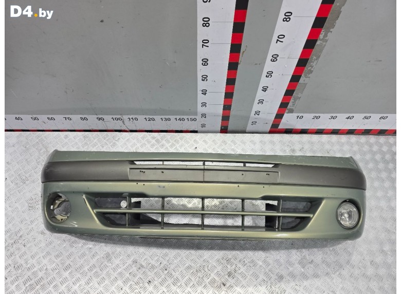 Бампер передний к Renault Scenic undefined г.