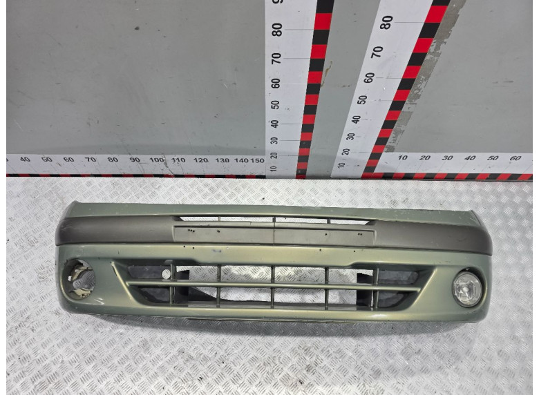 Бампер передний к Renault Scenic, 2001г.