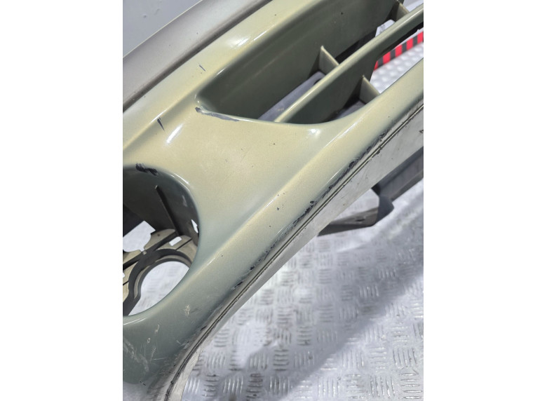 Бампер передний к Renault Scenic, 2001г.