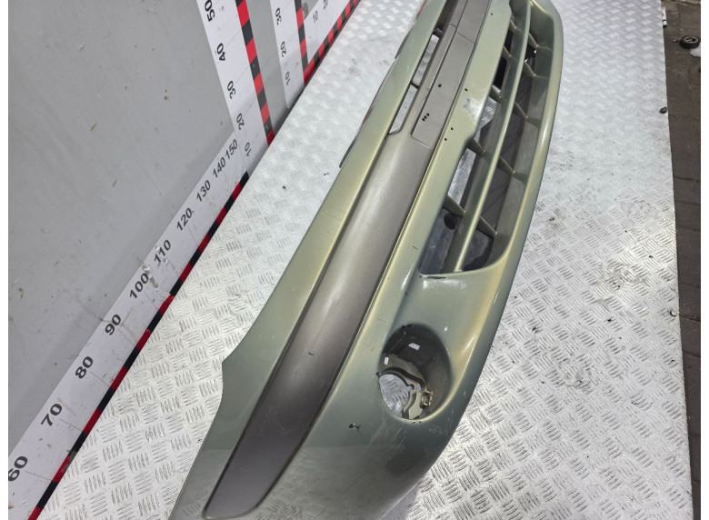 Бампер передний к Renault Scenic, 2001г.