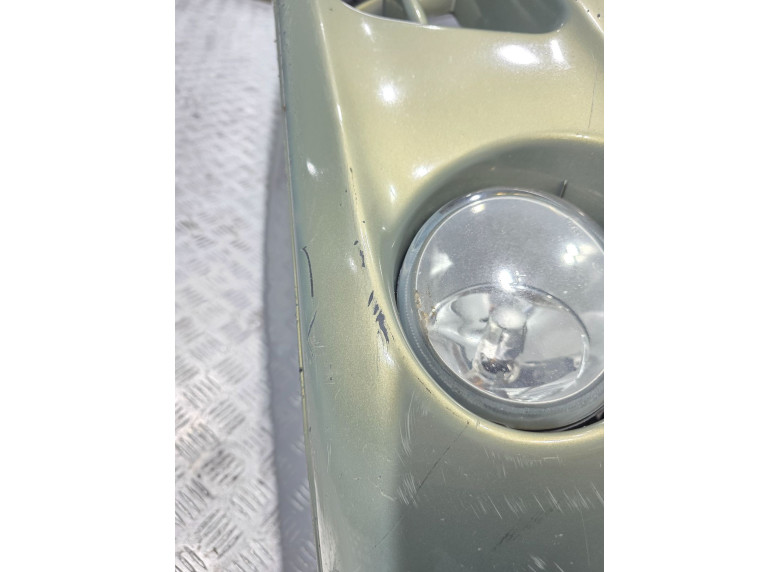 Бампер передний к Renault Scenic, 2001г.