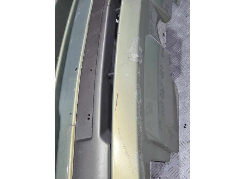 Бампер передний к Renault Scenic, 2001г.