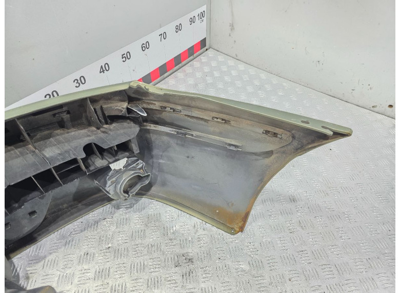 Бампер передний к Renault Scenic, 2001г.