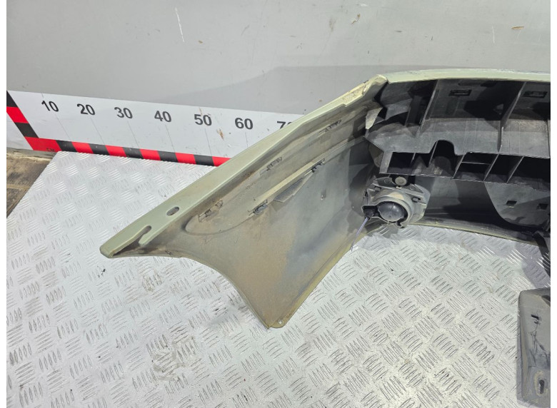 Бампер передний к Renault Scenic, 2001г.