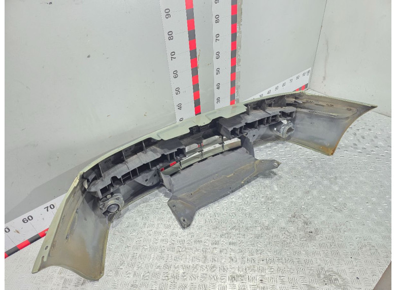 Бампер передний к Renault Scenic, 2001г.