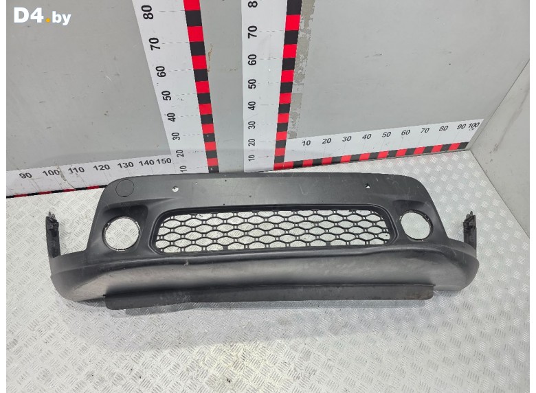 Юбка бампера переднего к Jeep Renegade undefined г.