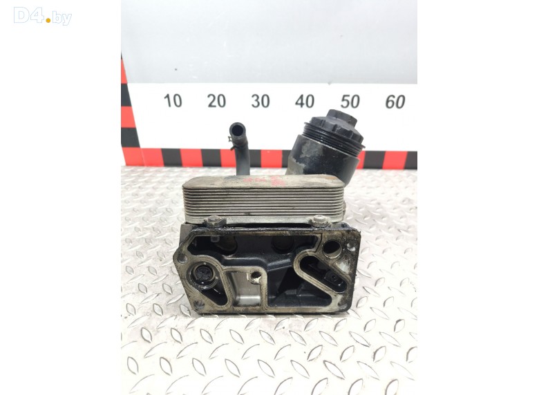 Теплообменник масляного фильтра к Volkswagen Touareg undefined г.