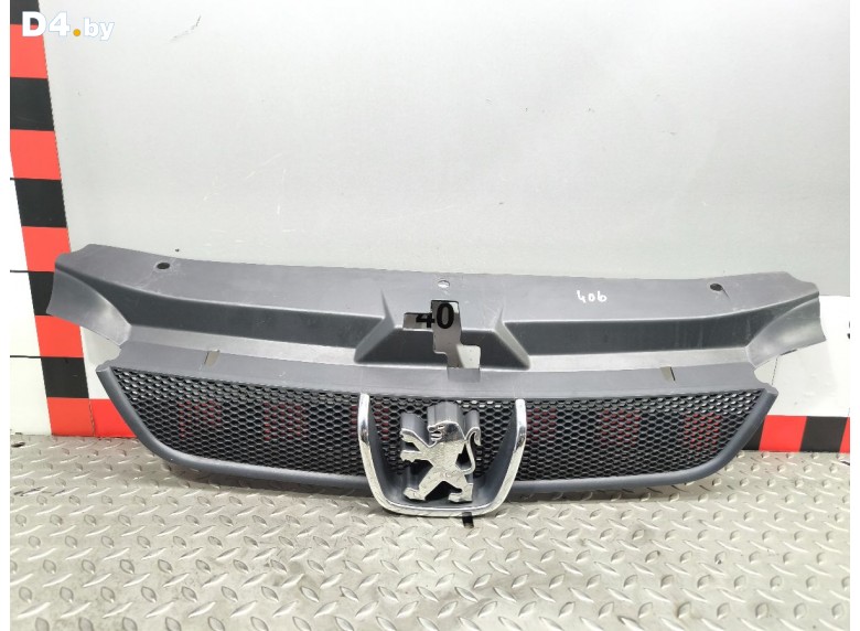 Решетка радиатора к Peugeot 406 undefined г.