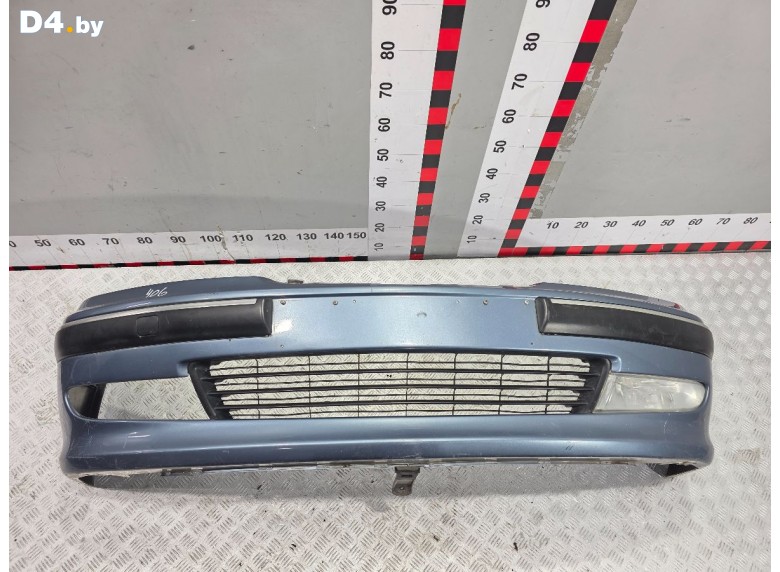 Бампер передний к Peugeot 406 undefined г.