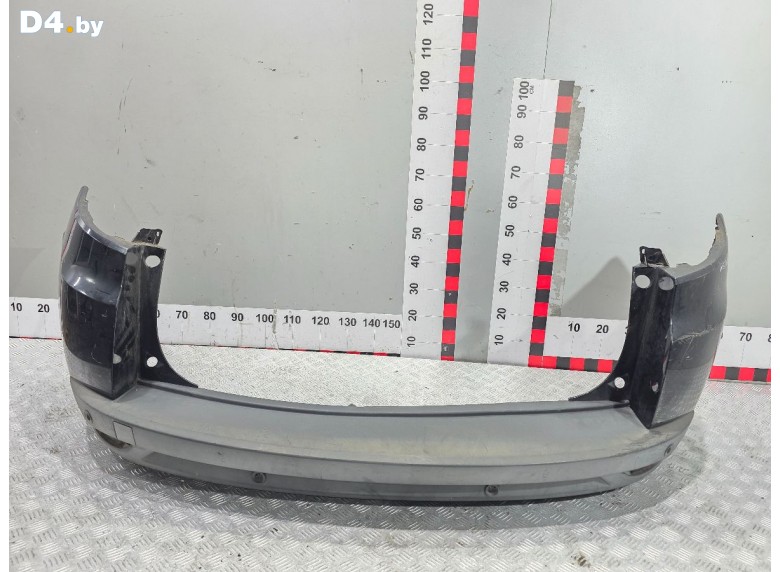 Бампер задний к Renault Megane undefined г.