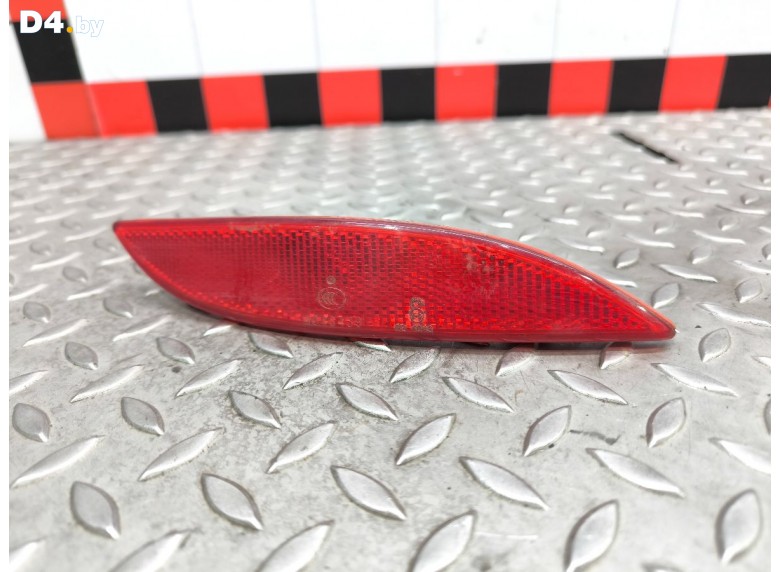 Катафот к Renault Megane undefined г.