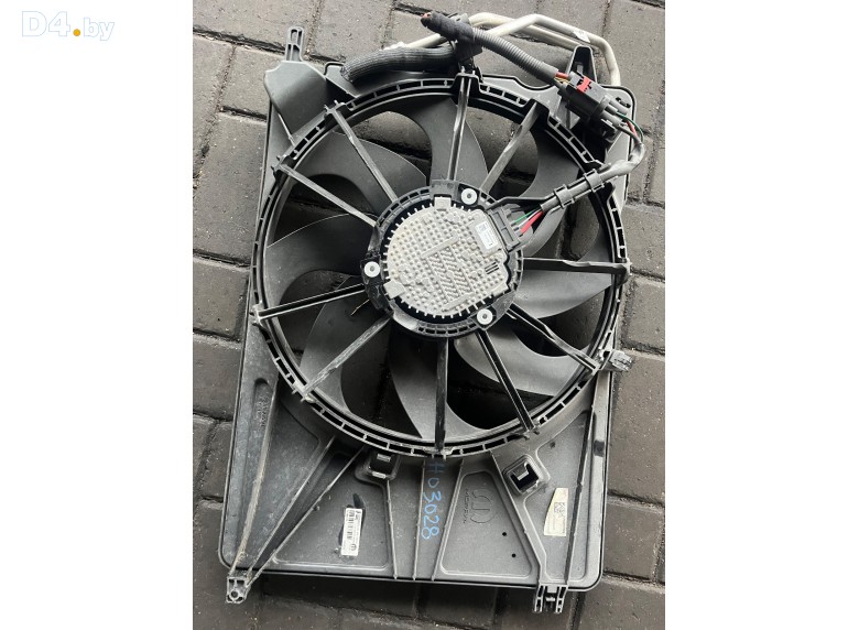 Вентилятор радиатора к Jeep Renegade undefined г.