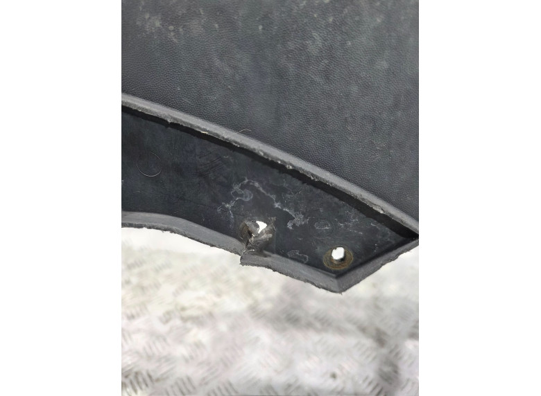 Бампер передний к Volkswagen Passat, 2007г.