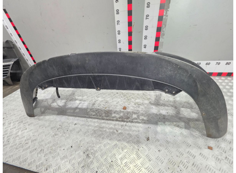 Бампер передний к Volkswagen Passat, 2007г.