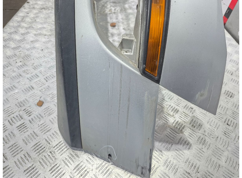 Бампер передний к Volkswagen Passat, 2007г.