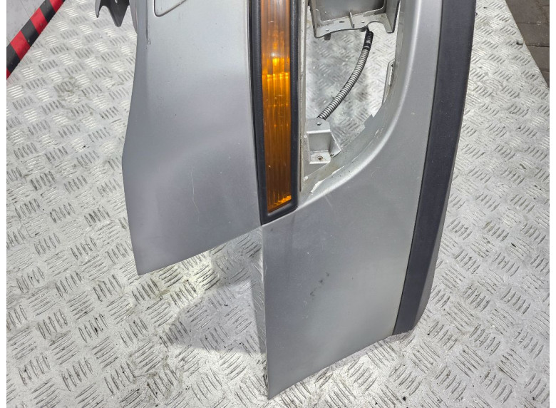 Бампер передний к Volkswagen Passat, 2007г.