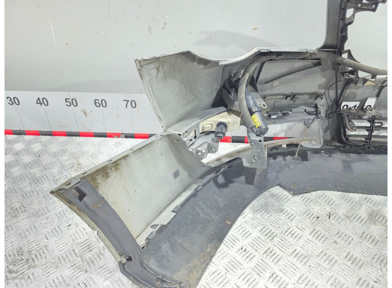 Бампер передний к Volkswagen Passat, 2007г.