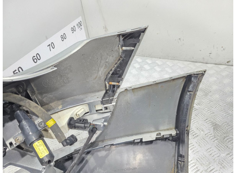 Бампер передний к Volkswagen Passat, 2007г.