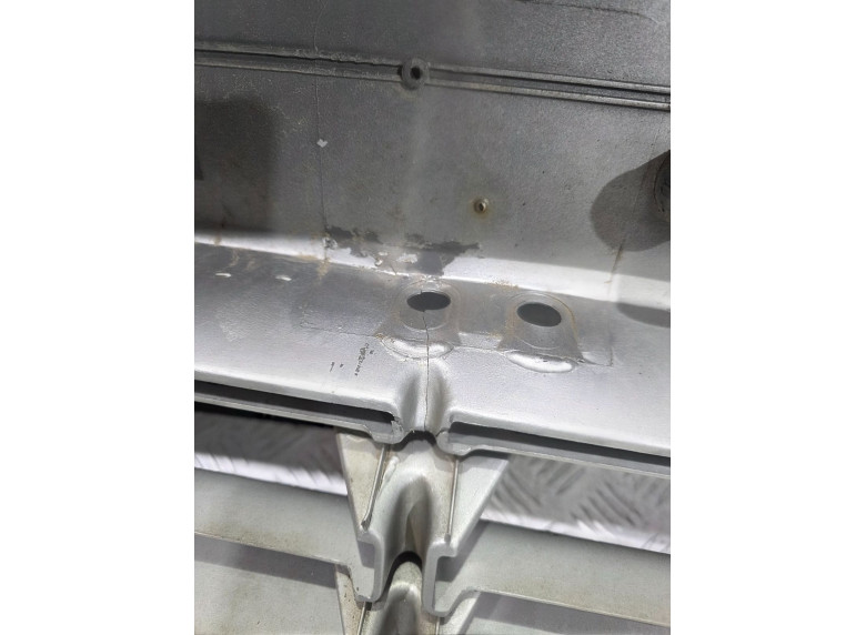 Бампер передний к Бампер передний к Mercedes VitoW638 undefined г. Vito W638