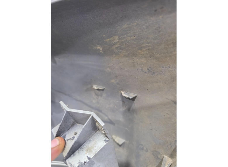 Бампер передний к Бампер передний к Mercedes VitoW638 undefined г. Vito W638