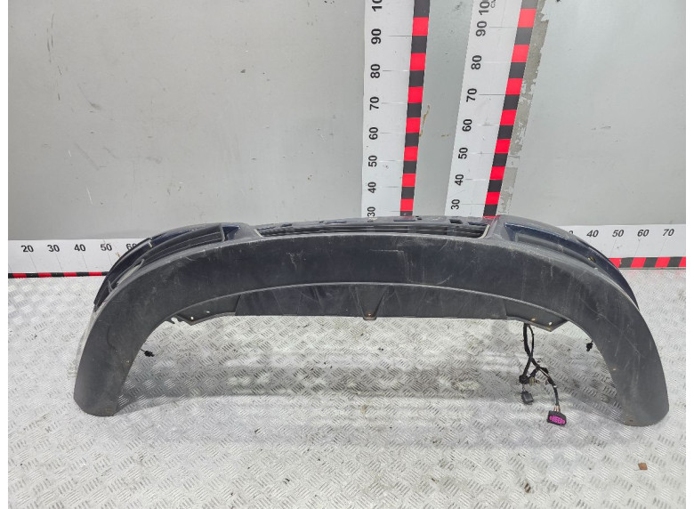 Бампер передний к Volkswagen Passat, 2007г.