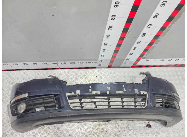 Бампер передний к Volkswagen Passat, 2007г.