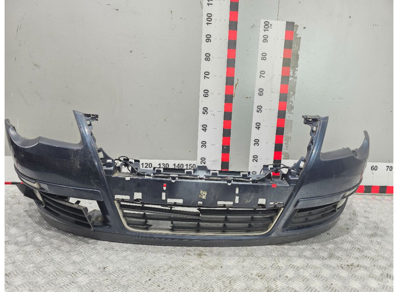 Бампер передний к Volkswagen Passat, 2007г.