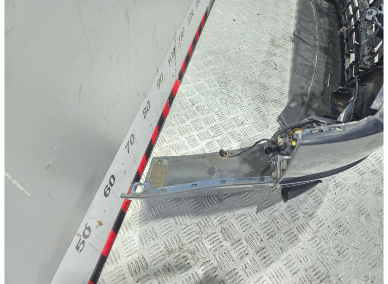 Бампер передний к Volkswagen Passat, 2007г.