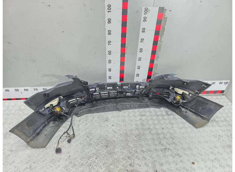 Бампер передний к Volkswagen Passat, 2007г.