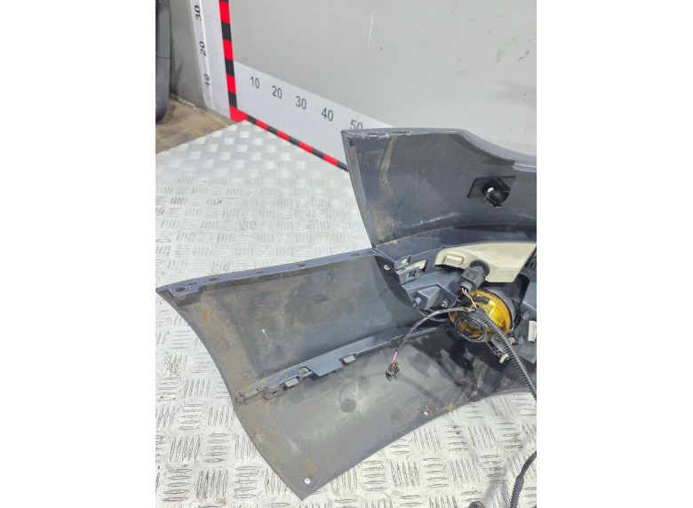 Бампер передний к Volkswagen Passat, 2007г.