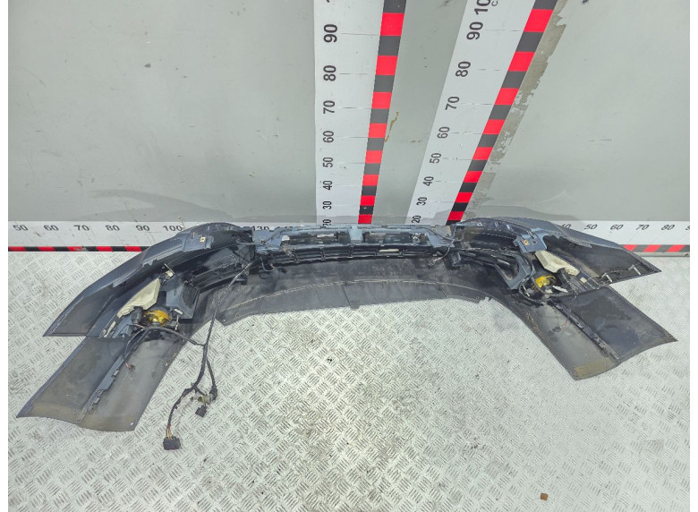 Бампер передний к Volkswagen Passat, 2007г.