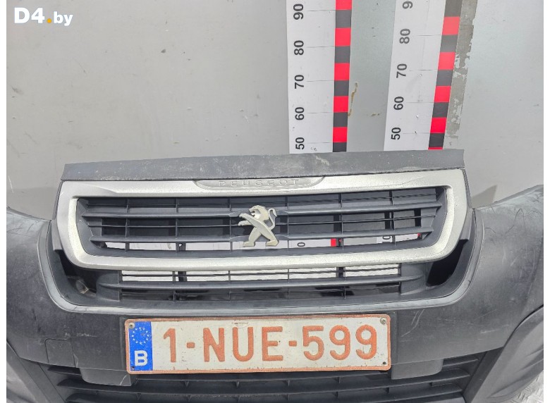 Решетка радиатора к Peugeot Partner undefined г.