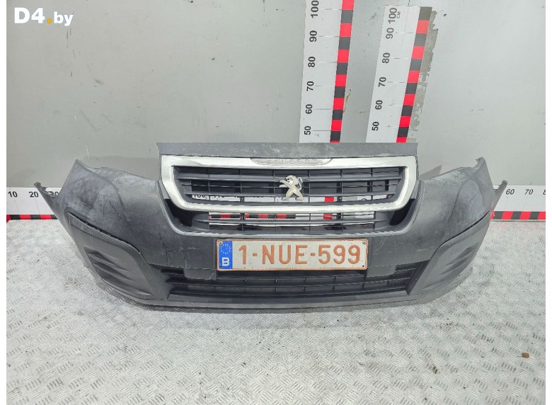 Бампер передний к Peugeot Partner undefined г.