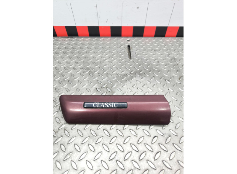 Молдинг крыла переднего левого к Mercedes E W210, 1998г.